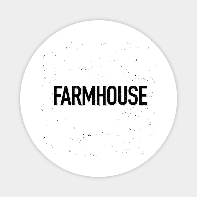 Farmhouse pillows Magnet by Ruralmarket